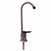 Jones Stephens Brushed Nickel Bar Tap Faucet B70008