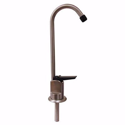 Jones Stephens Brushed Nickel Bar Tap Faucet B70008