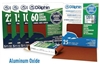 Blue Dolphin Aluminum Oxide 3" x 21" Sanding Belts SB AO3212 Case of 10