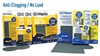 Blue Dolphin Anti Clogg. No Load 4-3/16"x11" Paper SP NL41125 Case of 125 Sheets