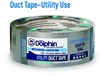 Blue Dolphin 1.88 inch x 54.6yds Utility Duct Tape TP DUCT UTL Case of 24