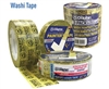 Blue Dolphin Painting Tape 1.41 inch x 60.15yds TP WASHI SP2 Case of 24