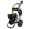 BE Pressure 2,700 PSI - 2.5 GPM Gas Pressure Washer with Powerease 225 Engine and AR Axial Pump BE276RA