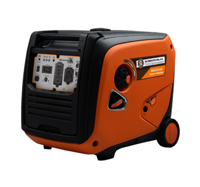 BN Products BNG4000iE 3500 Watt Inverter Generator