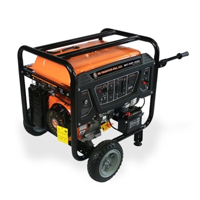 BN Products BNG7500 Portable Gas Generator