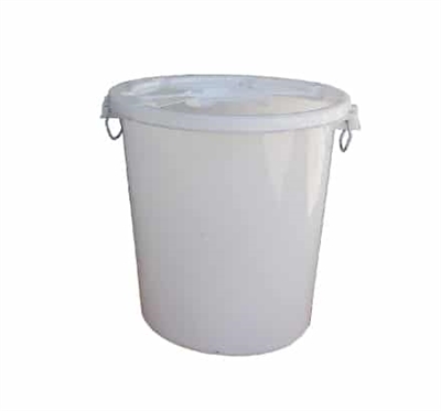 BN Products BNMSB-SB Portable Mixing Station Bucket with lid Only (22 gallon cap.)