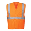 Portwest Hi-Vis One Band & Brace Vest C472