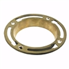 Jones Stephens 4" Brass 16 oz. Closet Flange C49442