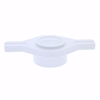 Jones Stephens 2 Inch PVC Socket Adjustable Urinal Flange C50100