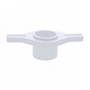 Jones Stephens 2 Inch PVC Spigot Adjustable Urinal Flange C50200