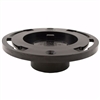 Jones Stephens 3" ABS Closet Flange with Knockout C50301