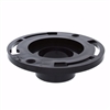 Jones Stephens 3" ABS Closet Flange less Knockout C51301