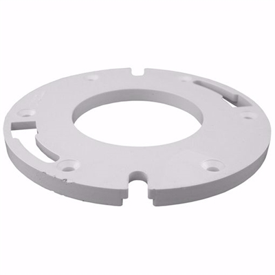 Jones Stephens 3" PVC Closet Flange Ring C51302