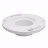 Jones Stephens 3" PVC Spigot Fit Closet Flange less Knockout C51350