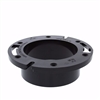 Jones Stephens 4" ABS Closet Flange less Knockout C51401