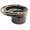 Jones Stephens 3" x 4" ABS Four-Way Offset Closet Flange C54343