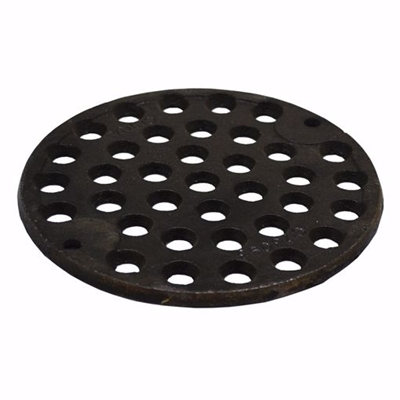 Jones Stephens 4" Cast Iron Strainer for Kentucky Drain C73094