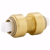 Jones Stephens 1/2in PlumBite Push On Coupling C77400LF