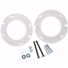 Jones Stephens Closet Flange Extension Kit with Gasket C88500