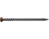 Screw Products CD234ROW #10x2-3/4 inch Composite Deck Screws Rosewood