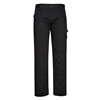 Portwest Super Work Pants Black CD884BKR