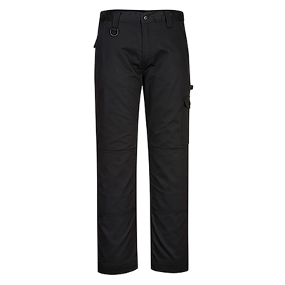 Portwest Super Work Pants Black CD884BKR