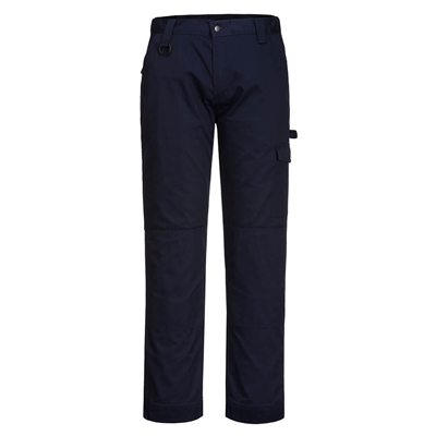 Portwest Super Work Pants Navy CD884NAR