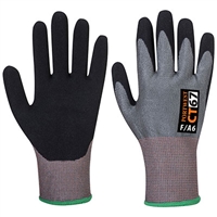 Portwest CT AHR Nitrile Foam Glove CT67