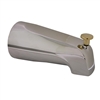 Jones Stephens 1/2 in. Standard Copper Slide Die-Cast Diverter Tub Spout D01032