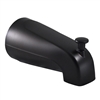 Jones Stephens 1/2 in. CTS Oil Rubbed Bronze Diverter Tub Spout D0104RB