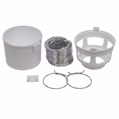 Jones Stephens Indoor Dryer Vent Kit D04036