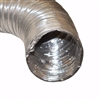 Jones Stephens 3" x 25' Flexible Semi-Rigid Aluminum Ducting D04053