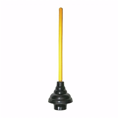 Jones Stephens Thronemaster Professional Stepped Plunger Black D18020