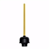 Jones Stephens Professional Plumber's Plunger Black D18021