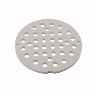 Jones Stephens Replacement Strainer for PVC Area Drains D40602