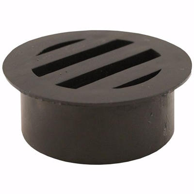 Jones Stephens 2" All Plastic ABS Snap-In Drain D42022