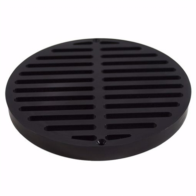 Jones Stephens ABS Full Plastic Grate for Heavy Duty Traffic Floor Drain D50905