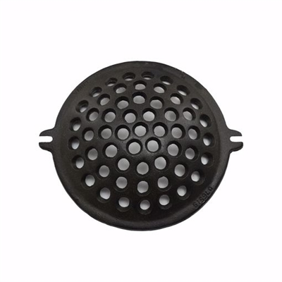 Jones Stephens Recessed Grate for 12" x 12" x 4" Caulk Cesspool D76519