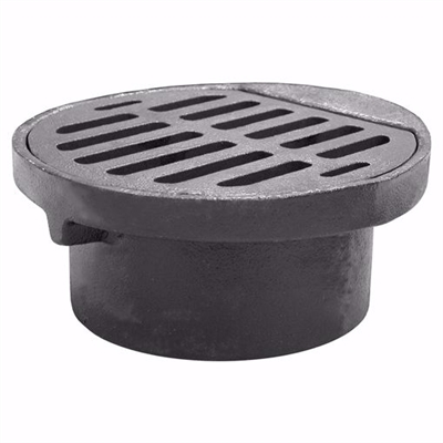 Jones Stephens 3" No Hub Area Drain D77003