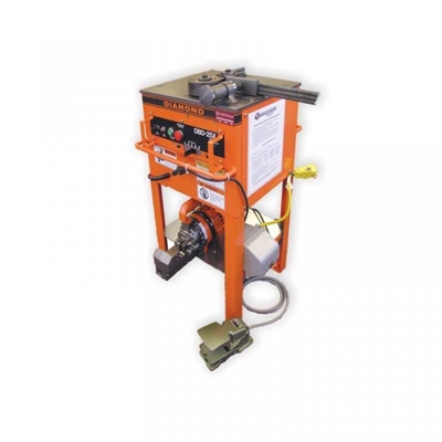 BN Products DBC-2520 Rebar Bender/Cutter