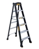 Dewalt 6 ft Fiberglass Stepladder 300 lbs Load Capacity DXL3010-06