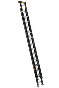 Dewalt 28 ft Fiberglass Extension Ladder 300 lbs Load Capacity DXL3020-28PT