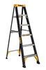 Dewalt 6 ft Fiberglass Stepladder 225 lbs Load Capacity DXL3210-06