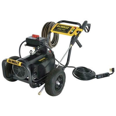 DeWALT DXPW2000E 2000 PSI 3.0 GPM Electric Pressure Washer