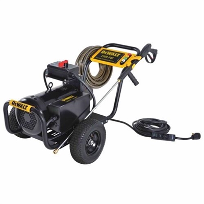 DeWALT DXPW2500E 2500 PSI 3.5 GPM Electric Pressure Washer