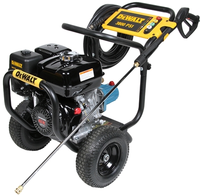 DeWALT DXPW60604 3800 PSI 3.5 GPM Gas Pressure Washer