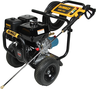 DeWALT DXPW60605 4200 PSI  4.0 GPM Gas Pressure Washer