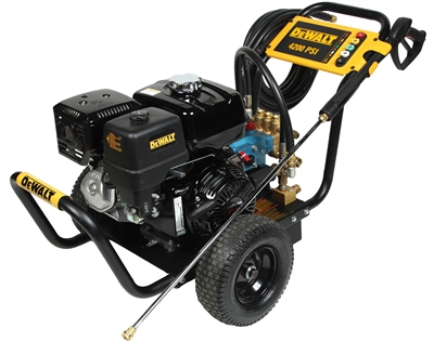 DeWALT DXPW60606 4200 PSI  4.0 Belt-drive Gas Pressure Washer