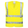 Portwest Eco Hi-Vis Vest (10 Pack) Yellow EC76