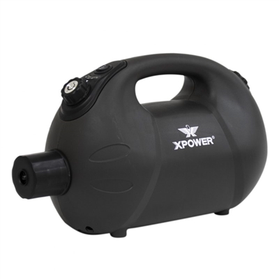 XPOWER F-18B ULV Cold Fogger Rechargeable Battery Operated Brushless DC Motor Fogger